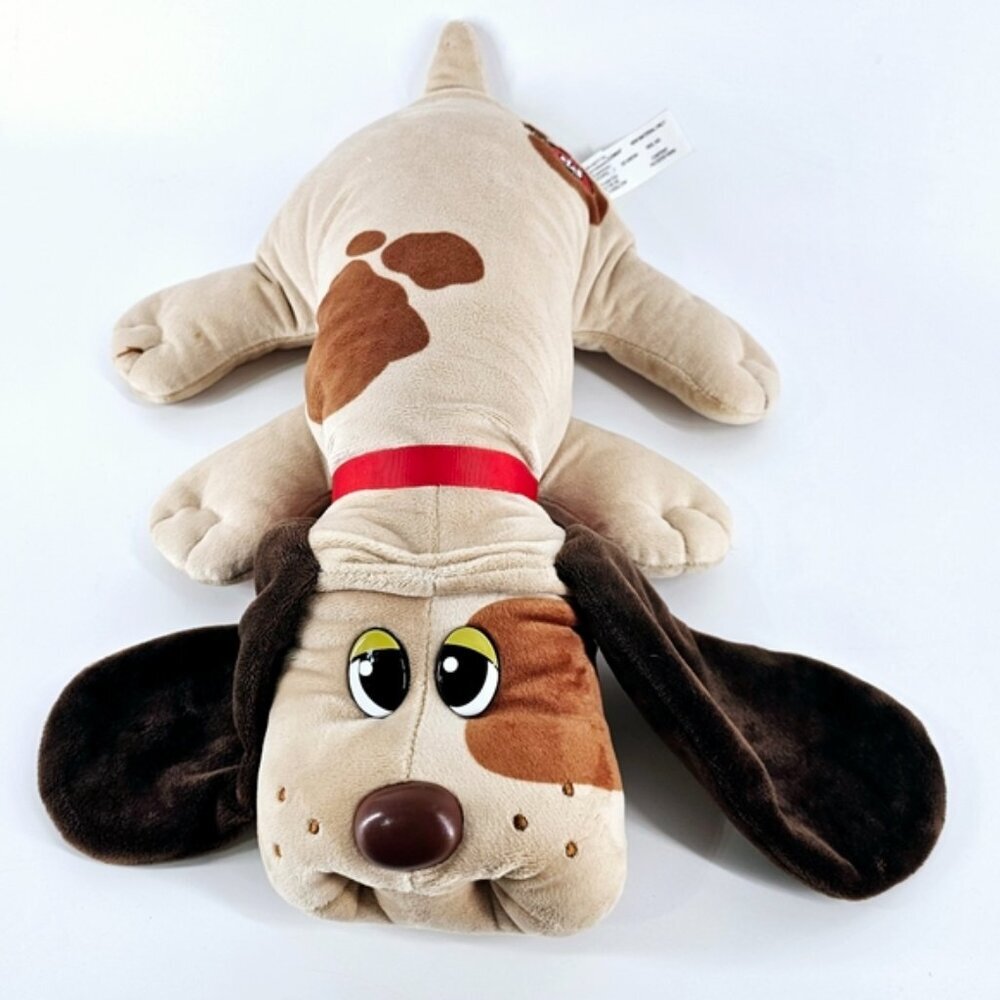 Hasbro Pound Puppy 2019 ( Nugget) 19" Classic Floppy Plush Stuff Animal Toy Pup